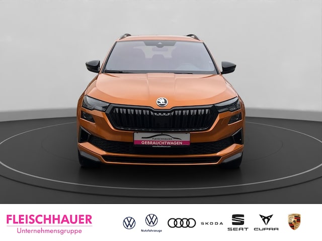 Skoda Karoq 2.0 TDI 4x4 Sportline