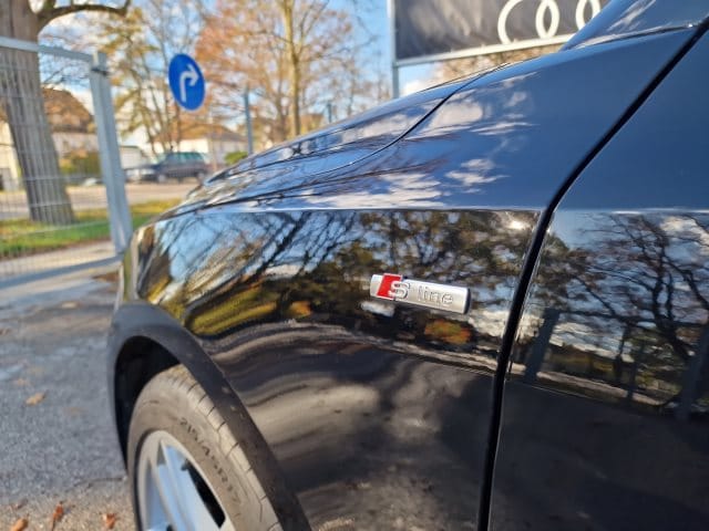 Audi A1 35 TFSI S-Tronic Sportback