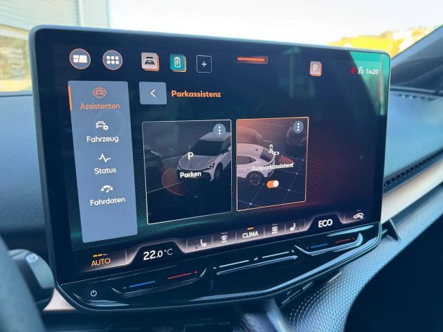 Cupra Tavascan 210kW/286PS