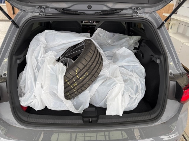 Volkswagen Golf 2.0 TDI GTD Golf VIII