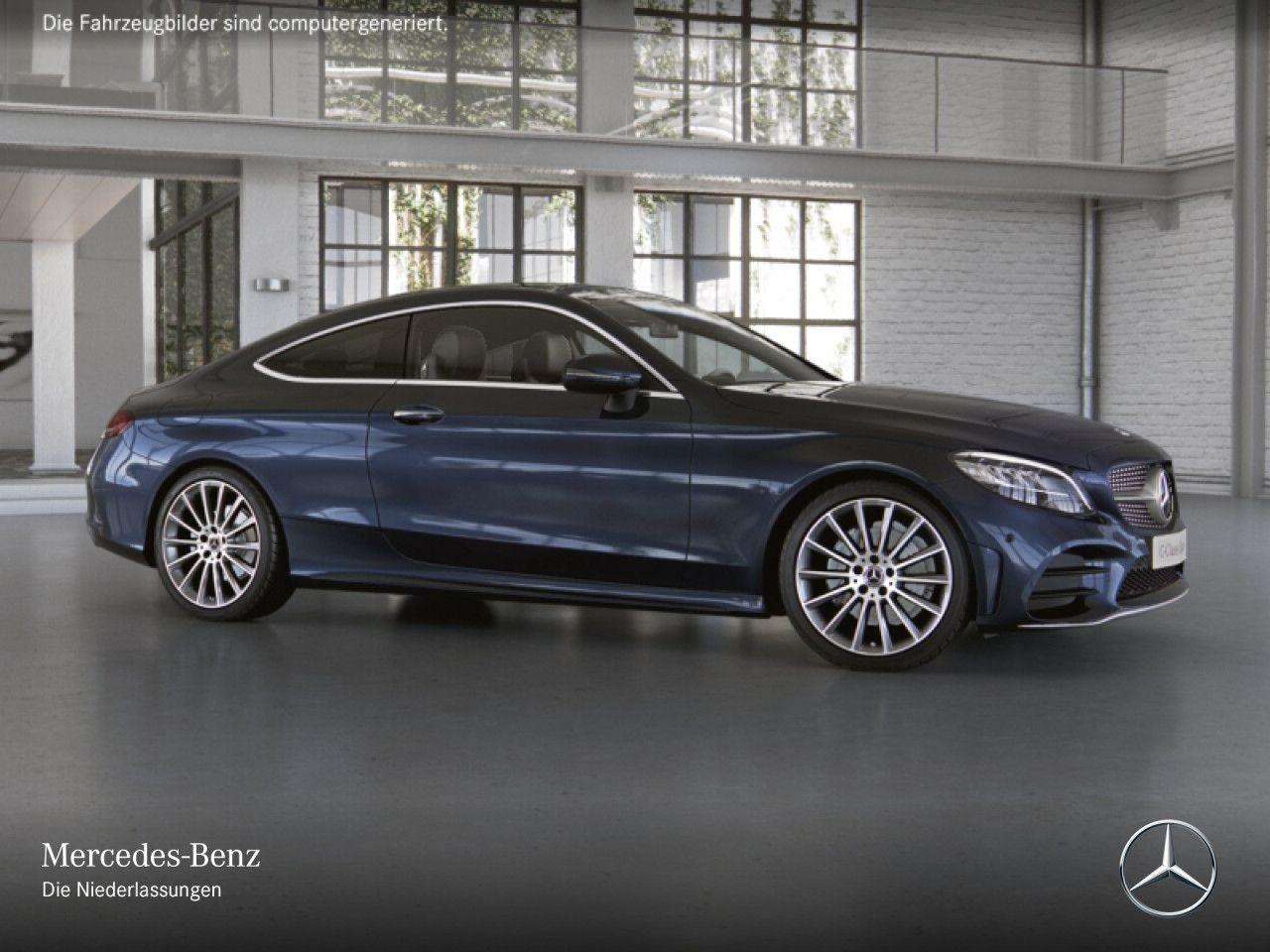 Mercedes-Benz C 200 AMG Line