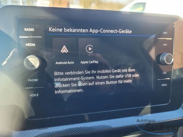 Volkswagen T-Cross DSG Life