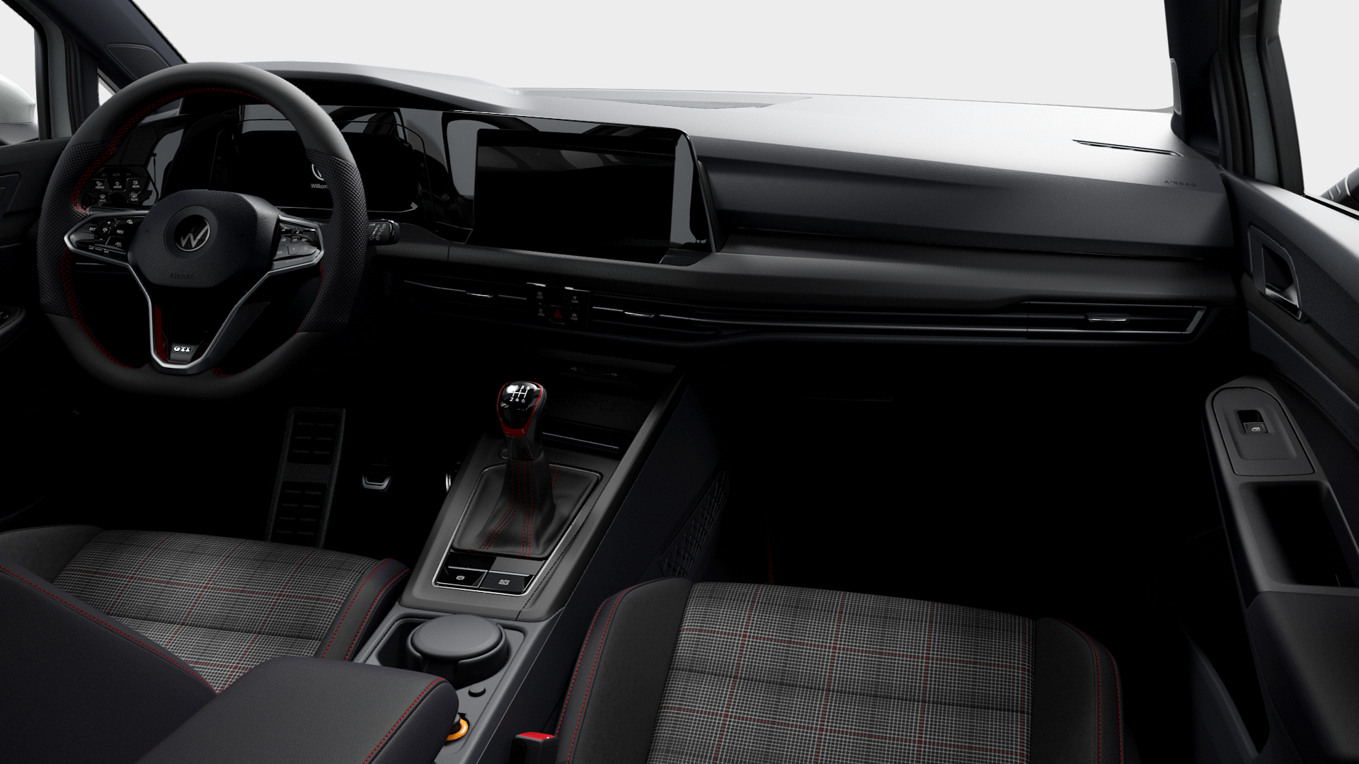 Volkswagen Golf 2.0 TSI GTI Plus