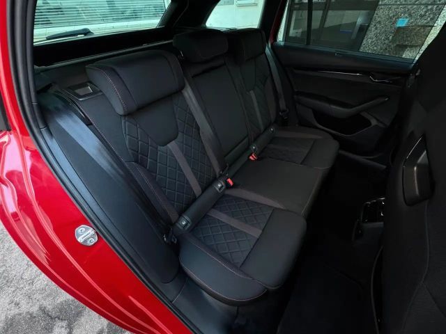 Skoda Octavia Combi RS