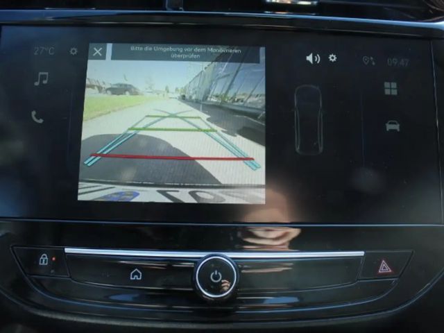 Opel Corsa Edition Turbo