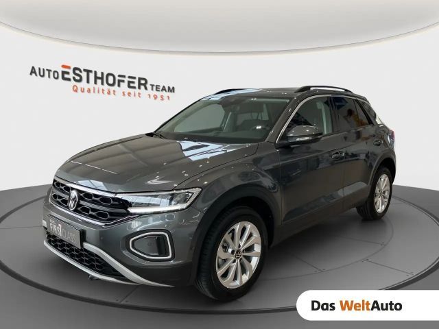 Volkswagen T-Roc DSG