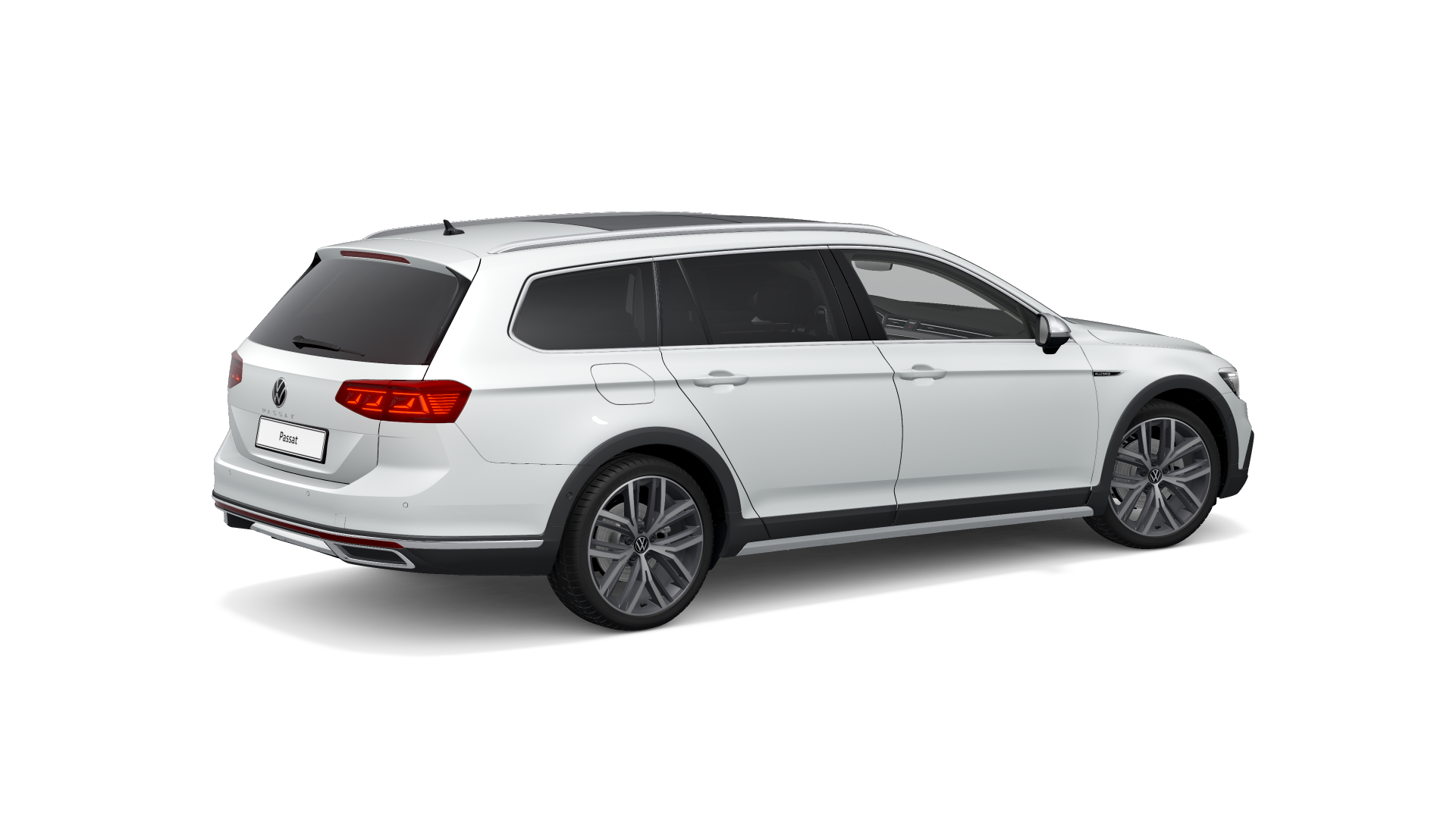 Volkswagen Passat 2.0 TDI AllTrack DSG Variant