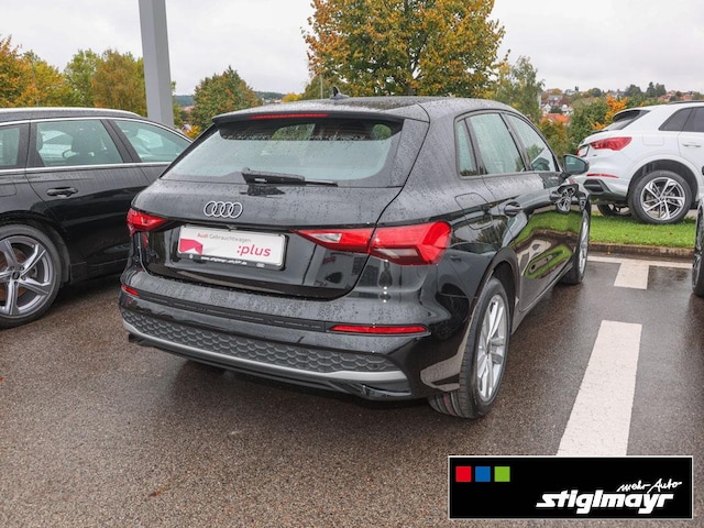 Audi A3 35 TFSI Sportback