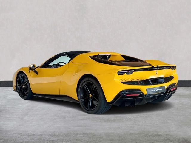 Ferrari 296 GTS ***Ferrari Frankfurt***