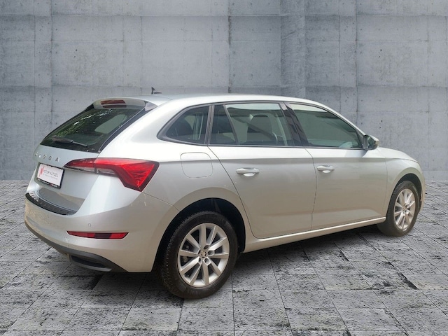 Skoda Scala 1.0 TSI Ambition