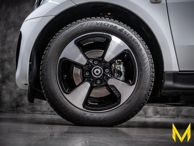 Smart EQ fortwo Coupe Passion