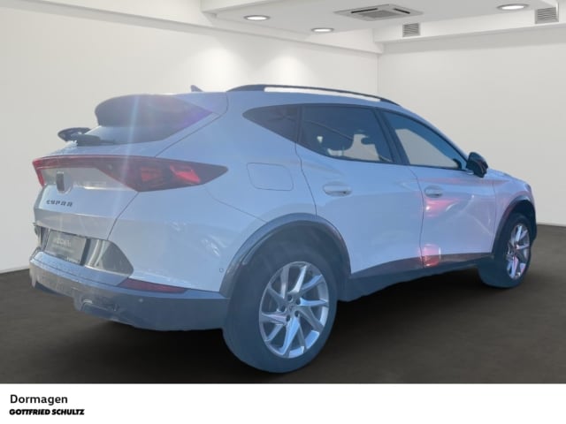 Cupra Formentor 1.5 TSI DSG