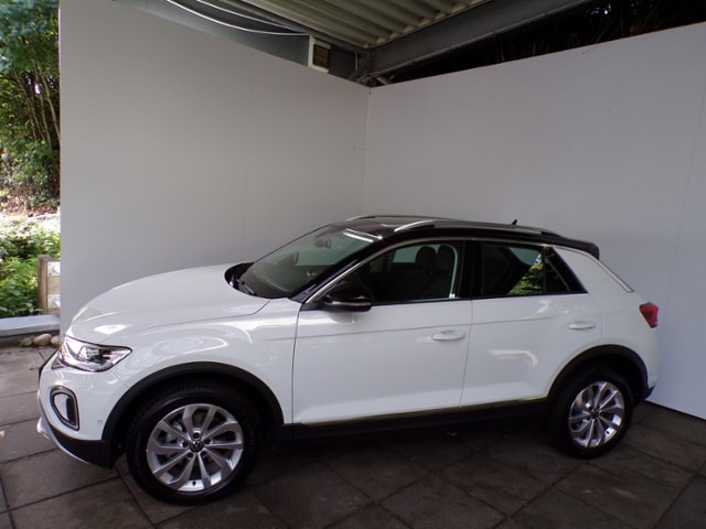 Volkswagen T-Roc 1.5 TSI DSG