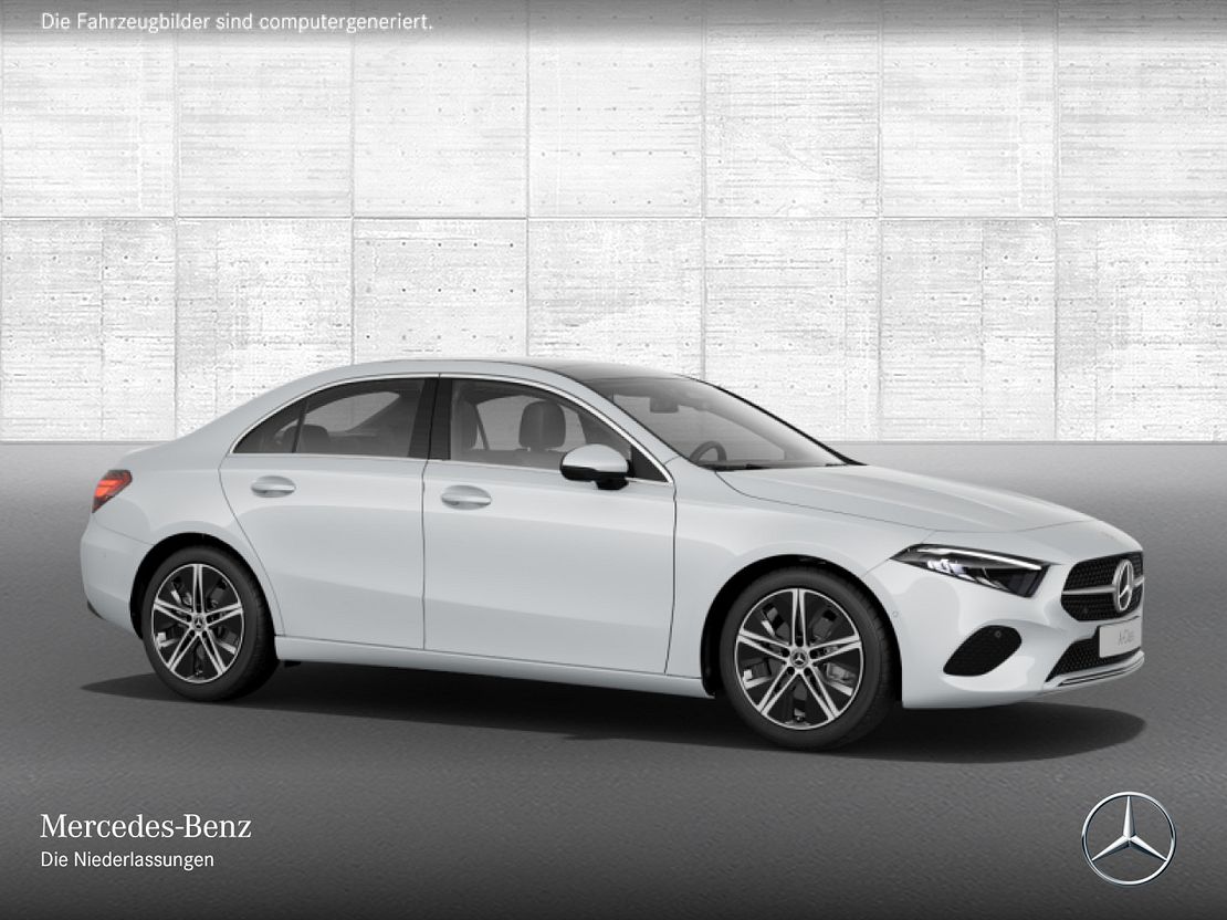 Mercedes-Benz A 200 Progressive