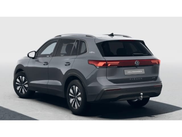 Volkswagen Tiguan DSG