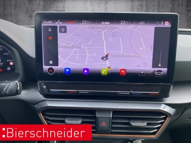 Cupra Leon 2.0 TSI DSG VZ