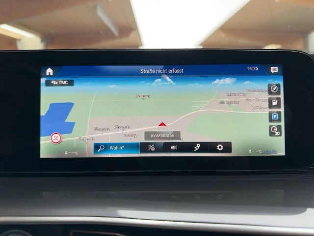 Mercedes-Benz EQC 400 4MATIC AMG Line