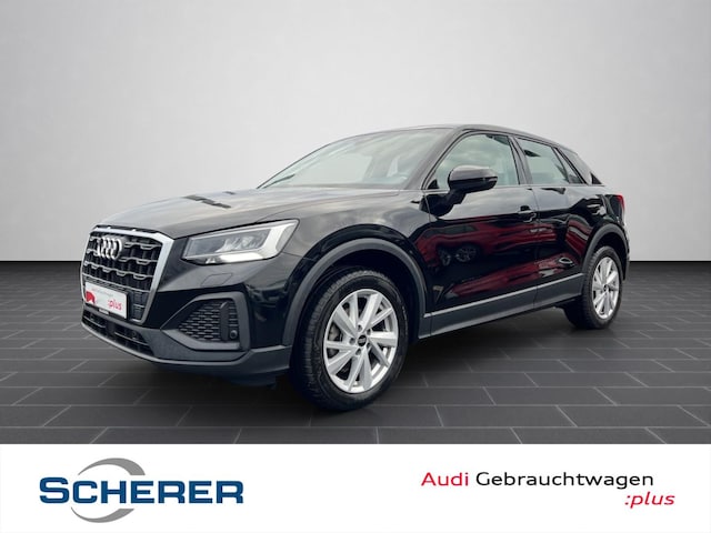 Audi Q2 35 TFSI S-Tronic