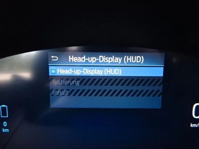 Ford Kuga Active Plug in Hybrid