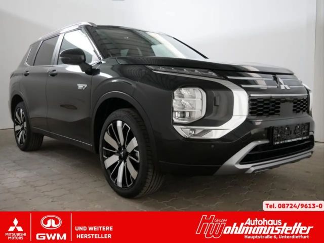 Mitsubishi Outlander PHEV