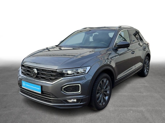 Volkswagen T-Roc 1.5 TSI DSG Sport