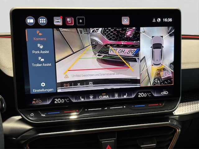 Cupra Formentor DSG VZ