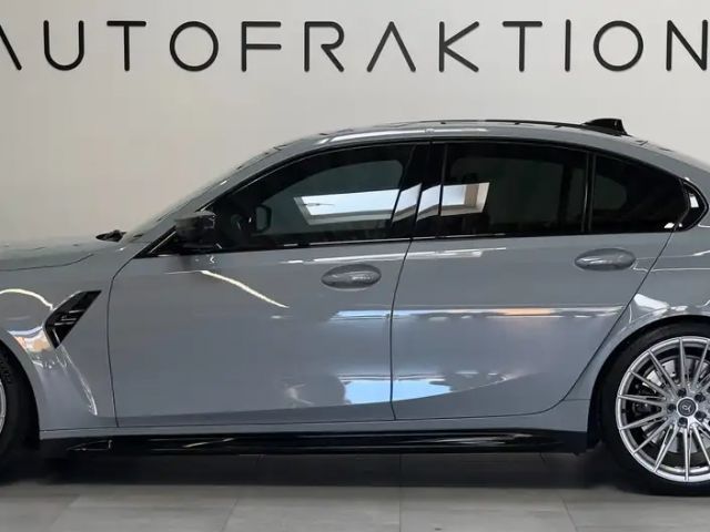 BMW M3 Competition Sedan xDrive