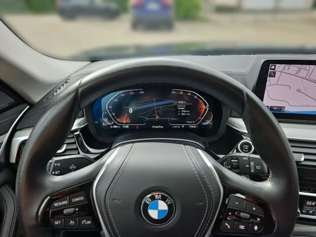 BMW 530 530d Luxury Line Touring