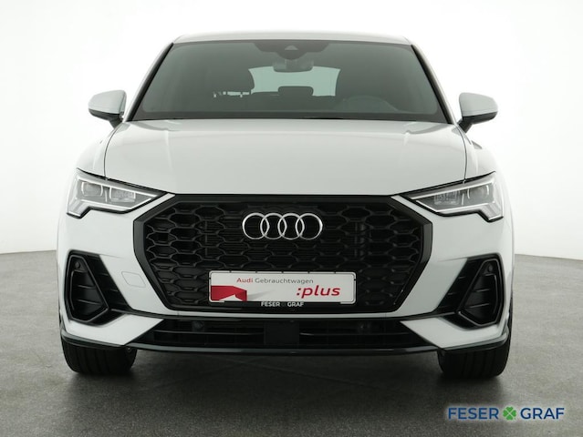 Audi Q3 35 TFSI S-Line S-Tronic Sportback