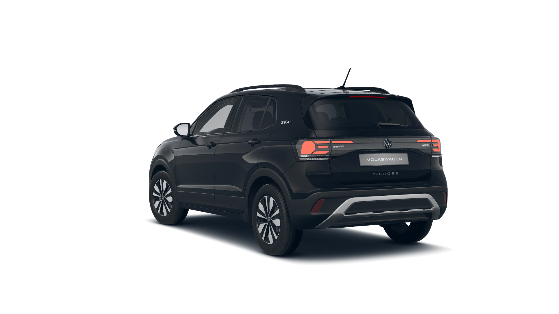 Volkswagen T-Cross 1.0 TSI