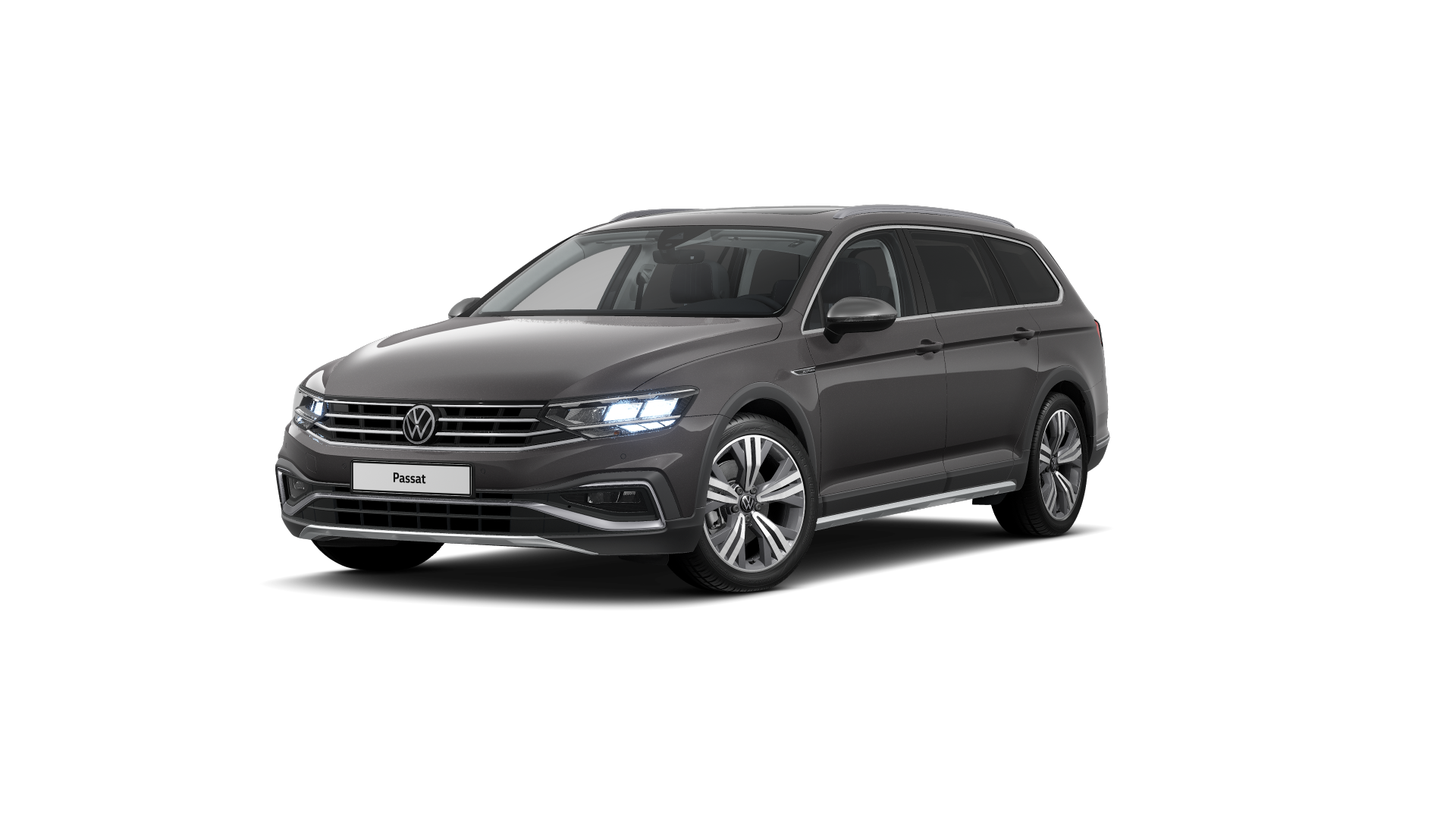 Volkswagen Passat 2.0 TDI AllTrack DSG Variant
