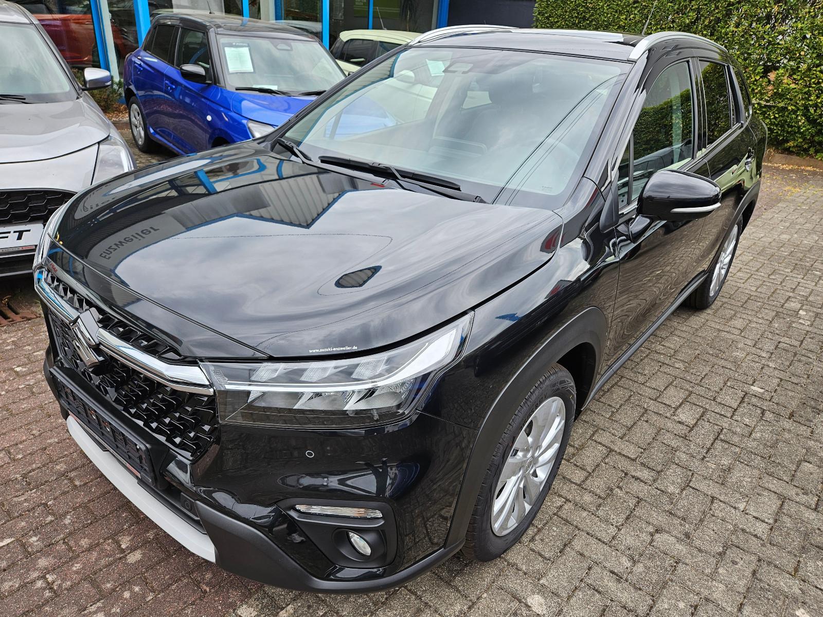 Suzuki SX4 S-Cross AllGrip Comfort Hybrid