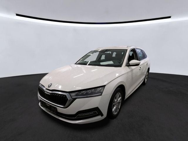 Skoda Octavia 2.0 TDI Combi Style Style