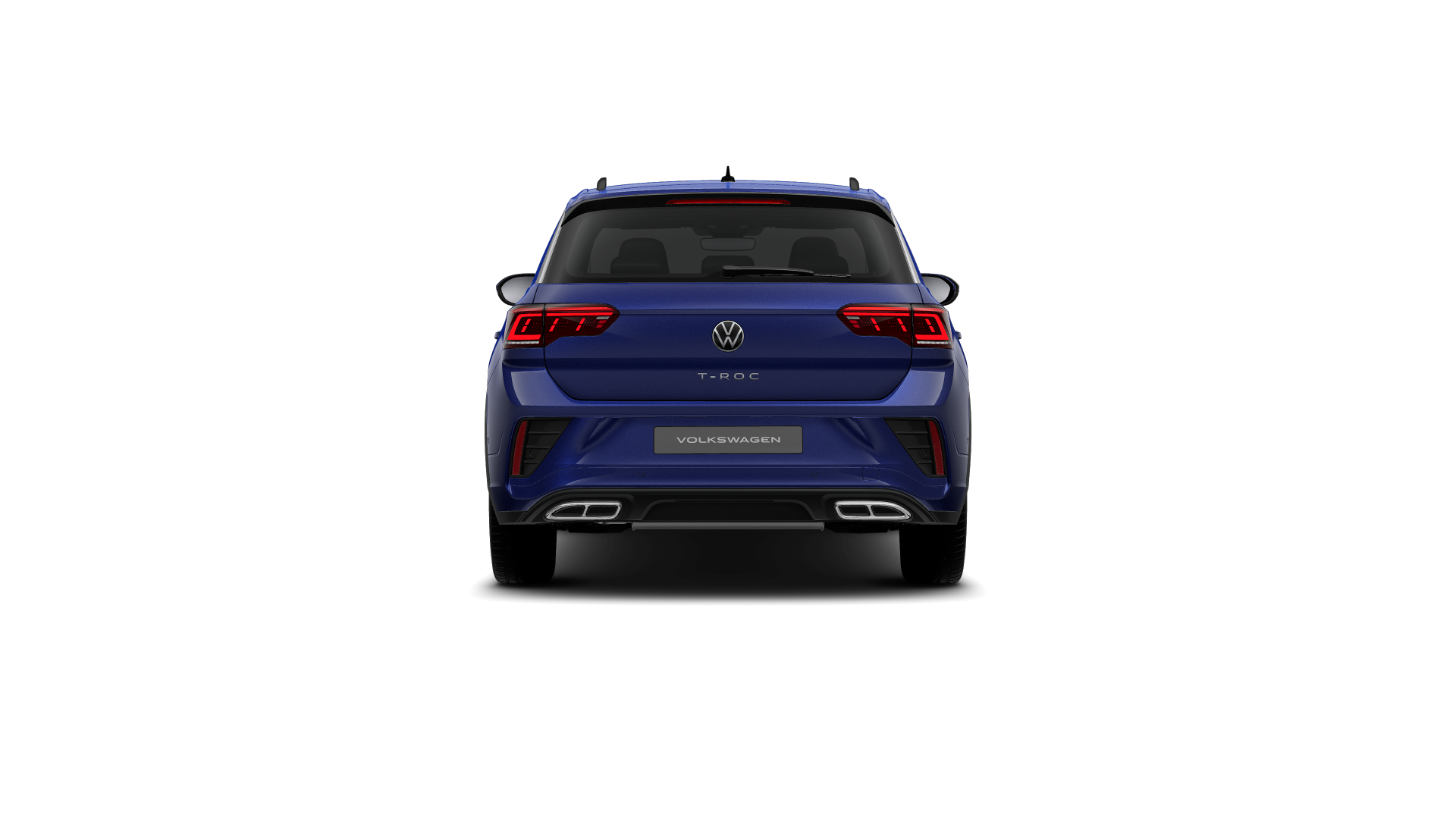 Volkswagen T-Roc 1.5 TSI DSG