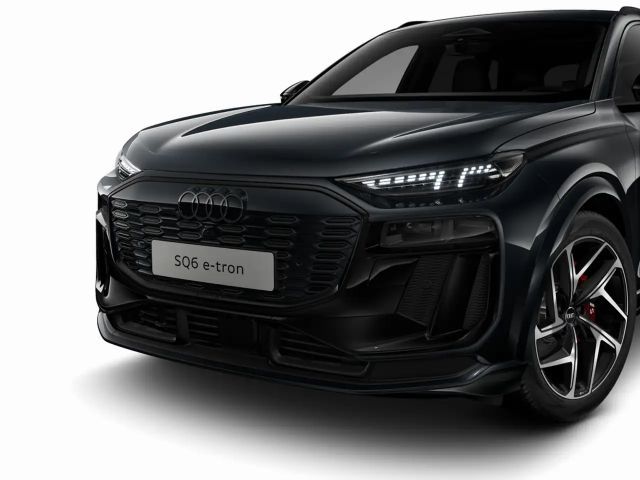 Audi SQ6 e-tron S-Sitze/Matrix/Pano/ACC/B&O3D/Kameras