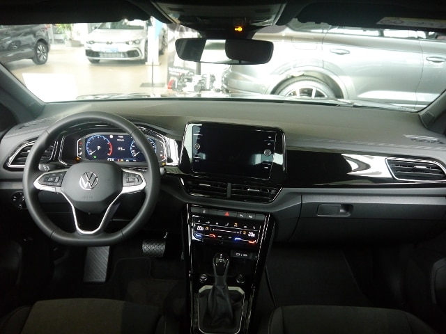 Volkswagen T-Roc 1.5 TSI DSG