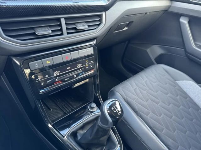 Volkswagen T-Cross 1.0 TSI