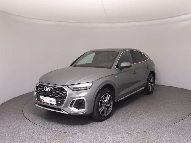Audi Q5 40 TDI Quattro S-Line