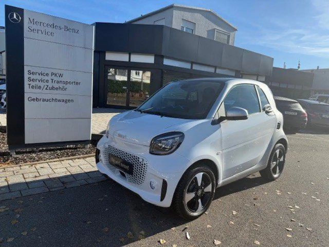 Smart EQ fortwo Ambiente