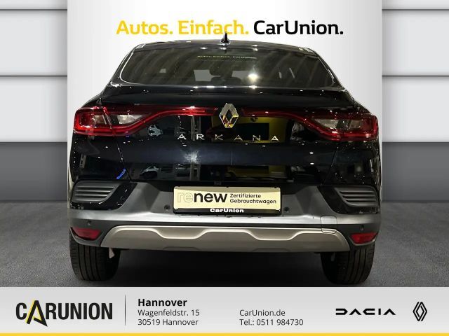 Renault Arkana EDC Intens TCe 140