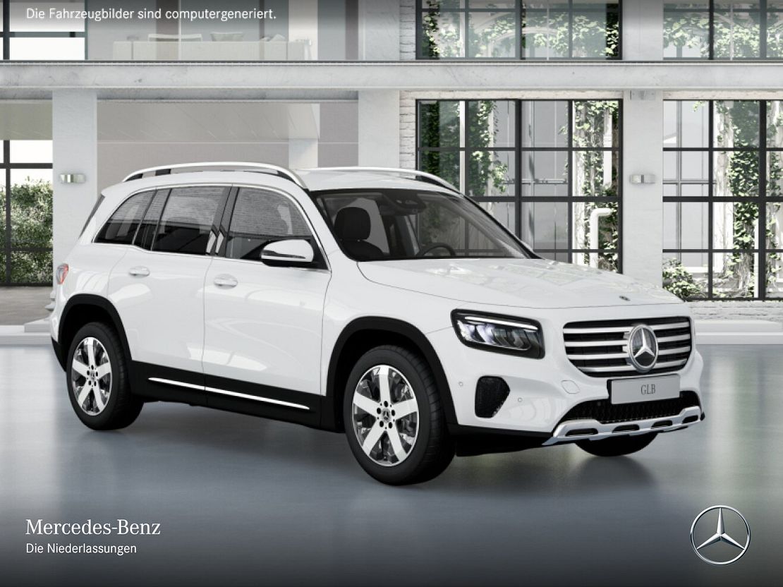 Mercedes-Benz GLB 200 GLB 200