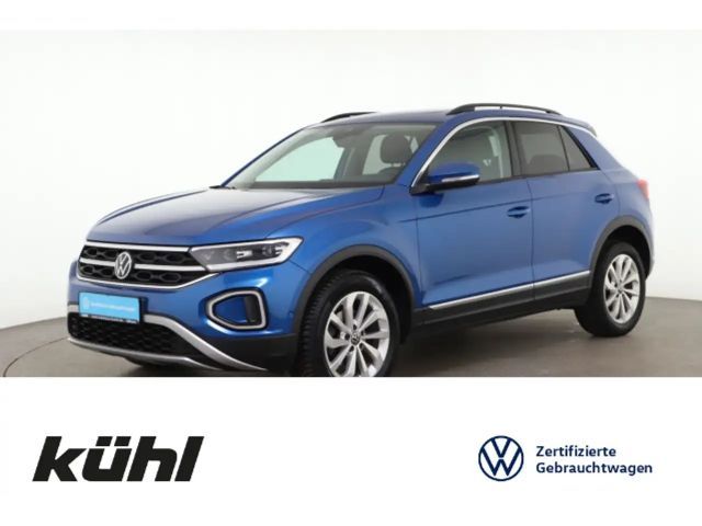 Volkswagen T-Roc 1.5 TSI DSG Style