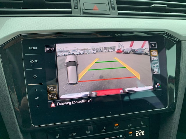 Volkswagen Passat 2.0 TDI Business DSG Variant