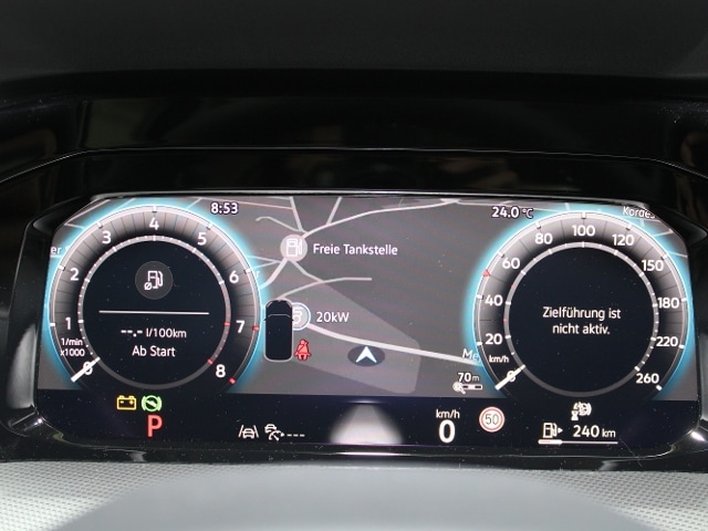 Volkswagen Golf 1.5 eTSI DSG Variant