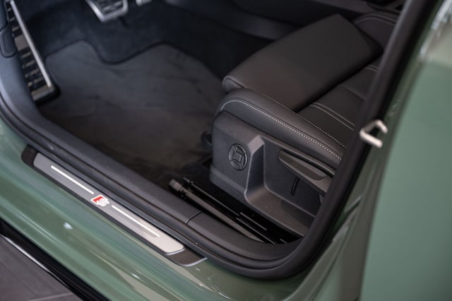 Audi A3 35 TDI S-Line S-Tronic Sportback