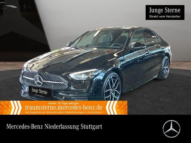 Mercedes-Benz C 200 AMG Line Sedan