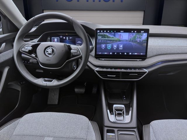 Skoda Octavia Combi Selection