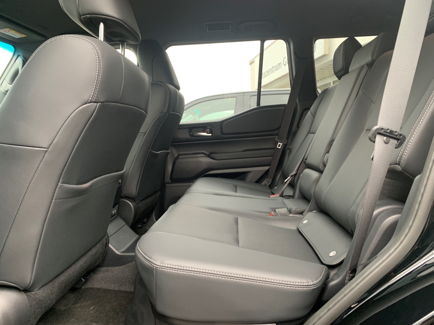 Toyota Land Cruiser 5-deurs Basis