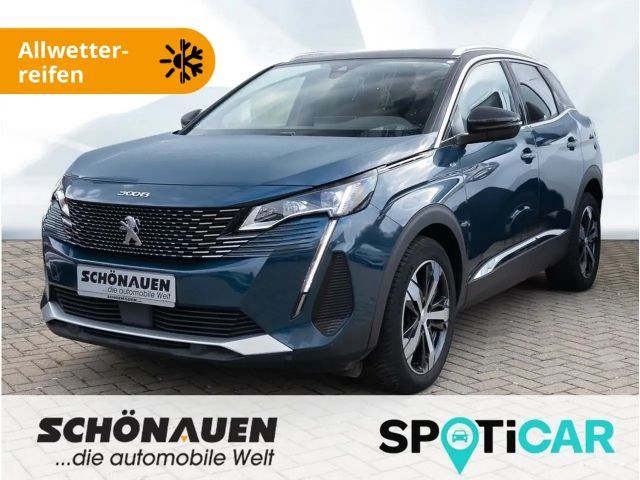 Peugeot 3008 GT-Line PureTech