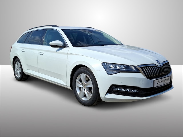 Skoda Superb 2.0 TDI Ambition Combi